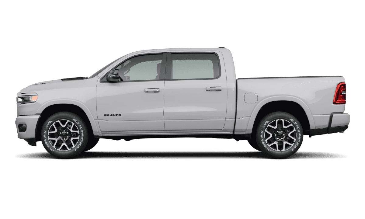 Ram 1500 - Side view Ram 1500 - Side view